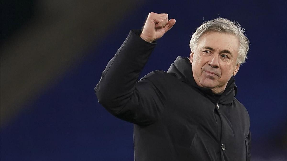 Ancelotti: "Tomo un nuevo reto con un equipo que siempre está en mi corazón"