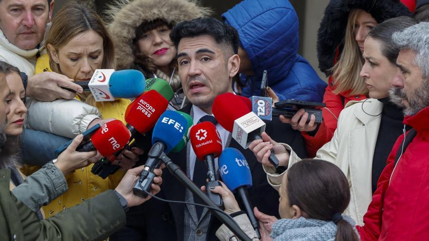 El padre de Mouliaá, rotundo ante el juez: &quot;Si hubiera sabido lo que pasó, esa misma noche la hubiera acompañado a comisaría&quot;