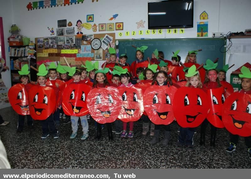 Carnaval en los coles