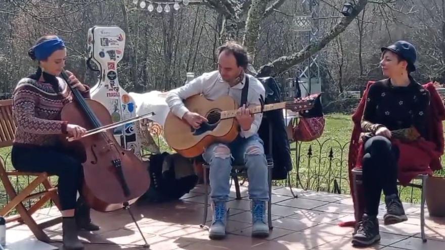 Éxito del Cuenta Concierto en Aguallevada