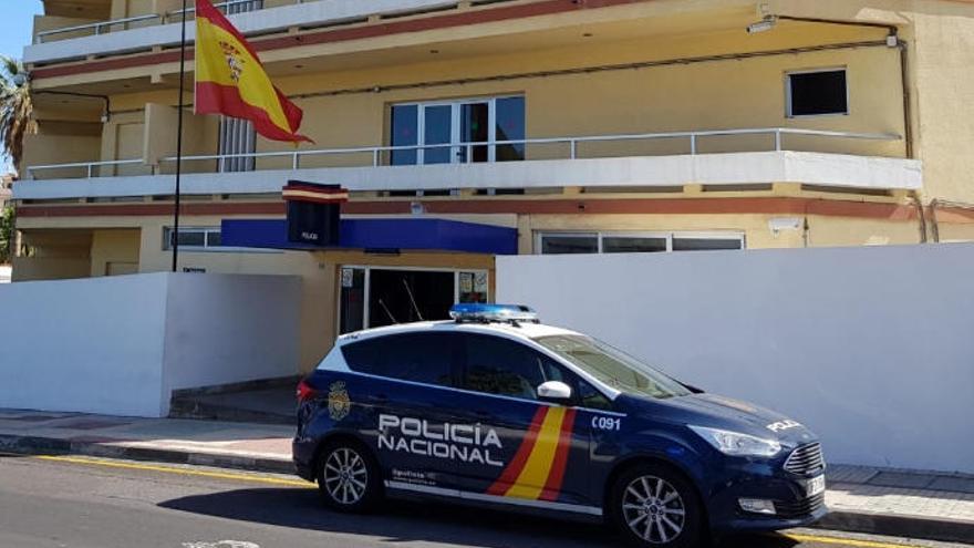 Detenida en Tenerife una mujer por robar joyas valoradas en unos 9.000 euros