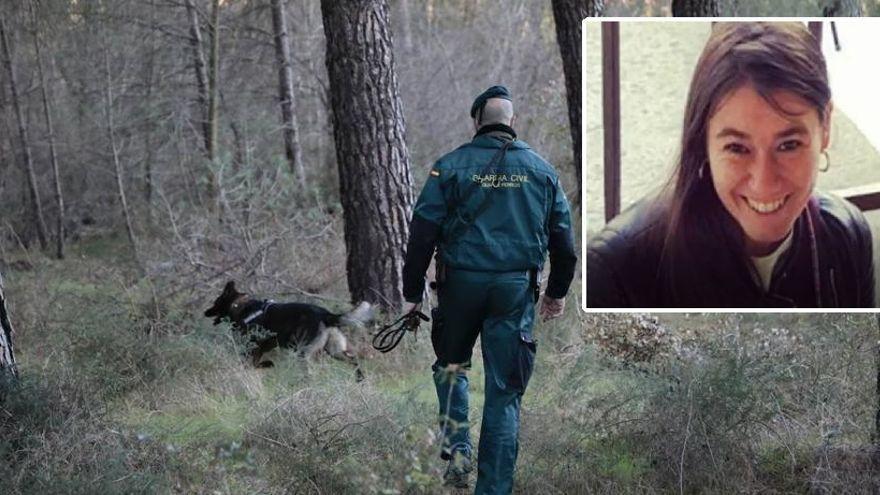 La Guardia Civil analiza el vehículo del único investigado por el atropello de Esther López