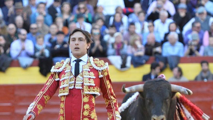 El torero peruano, en una foto de archivo.