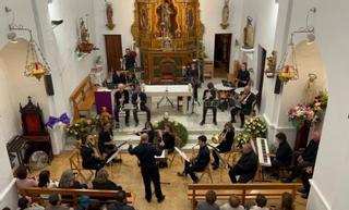 La Escuela de Música y el Coro de Formentera recuerdan a Teresa Costa