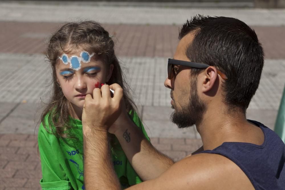 Maratón solidario en beneficio de los enfermos neuromusculares