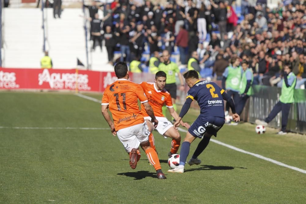 UCAM FC - FC Cartagena