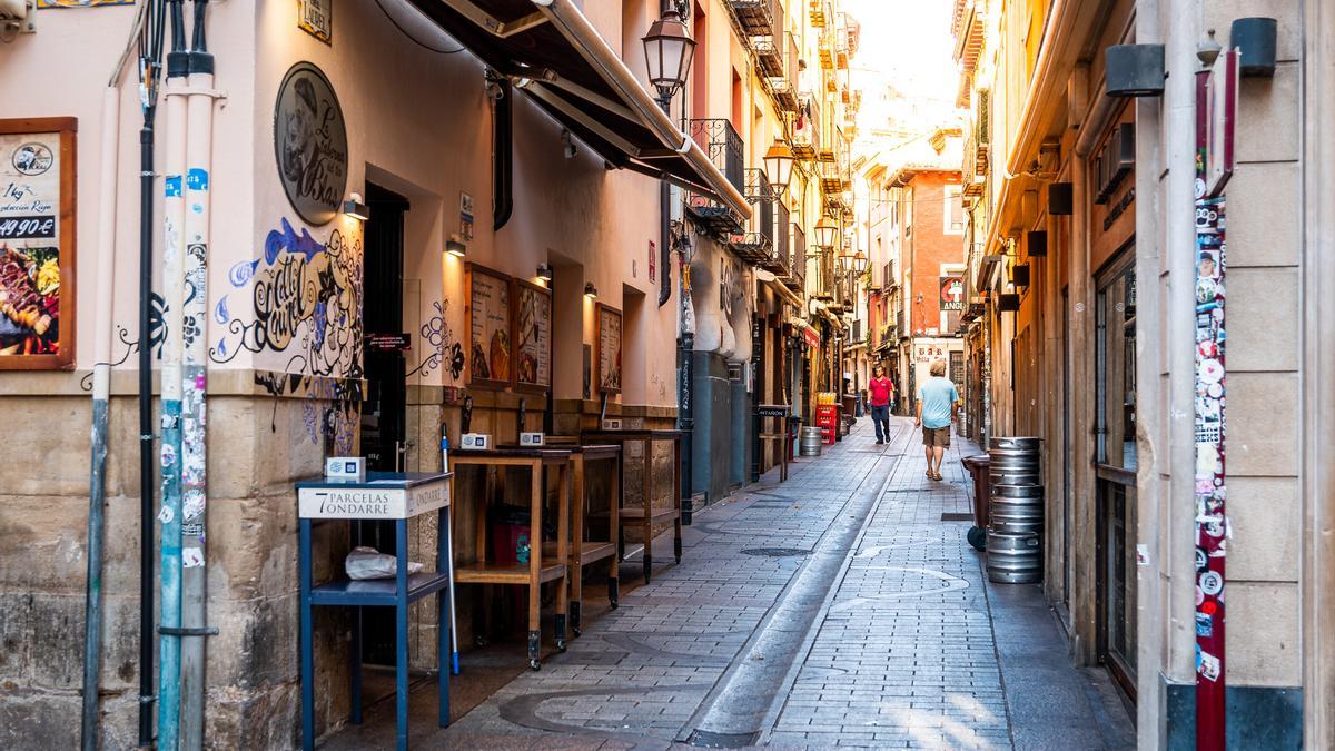 El alma de Logroño se encuentra entre tapa y tapa.
