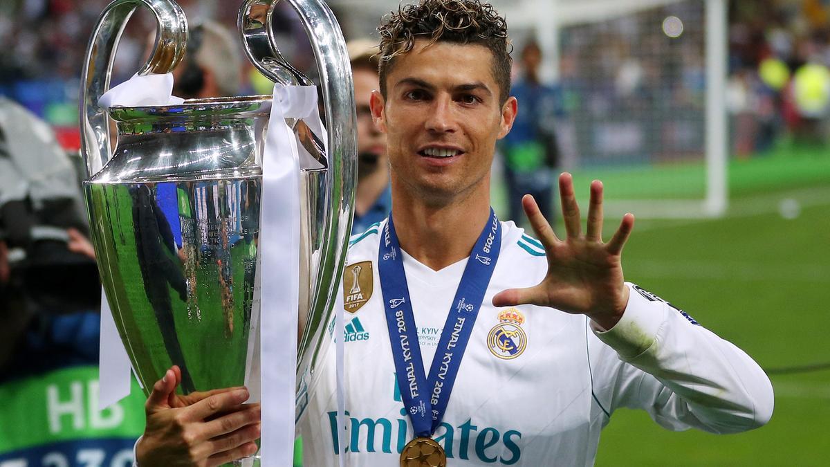 Cristiano Ronaldo puede volver al Real Madrid