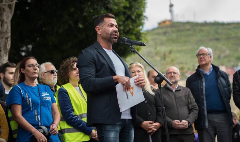 La Laguna: Telemaratón Solidario