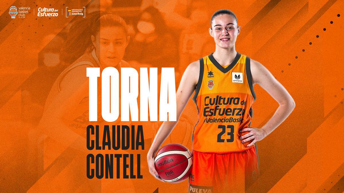 Claudia Contell
