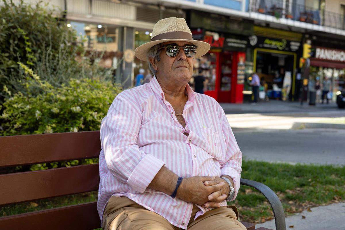 Ricardo, 73 años.