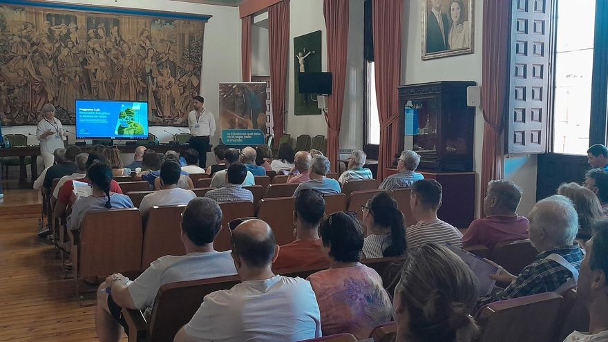 Los toresanos con viviendas unifamiliares pueden beneficiarse del programa de Certificado de Ahorro Energético