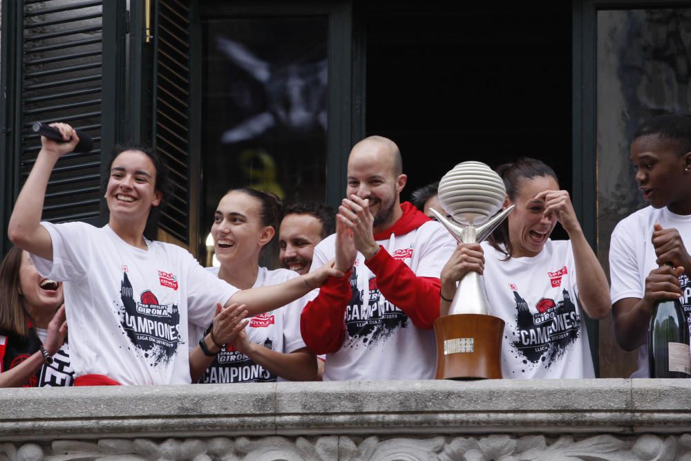 Celebració Uni Girona