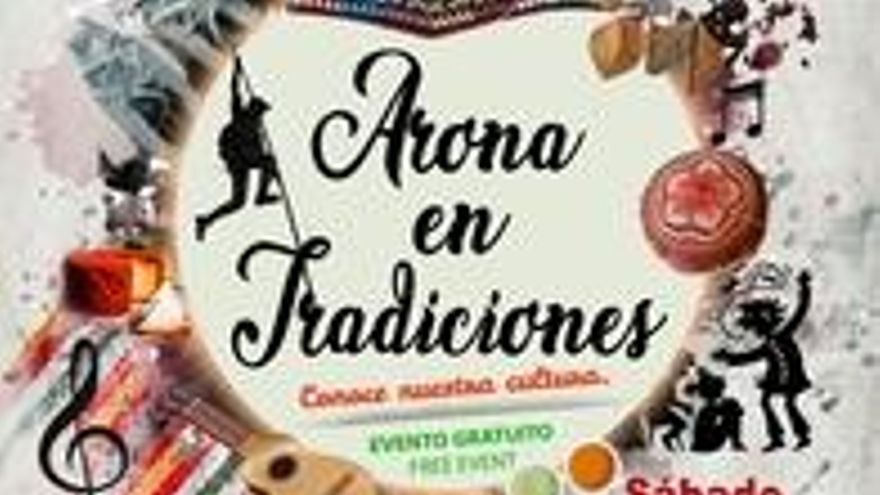 Arona en Tradiciones 2021