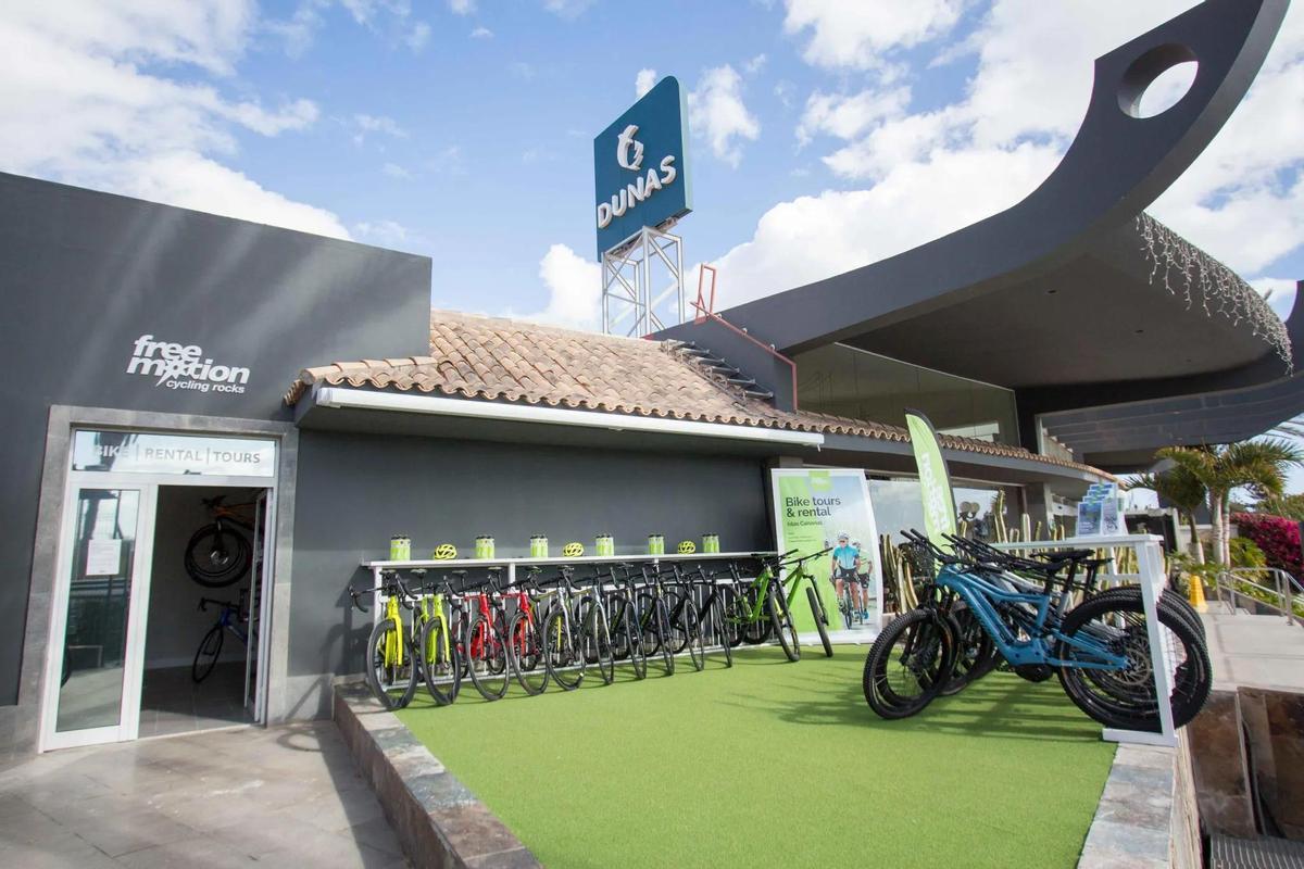 Gran Canaria es uno de los destinos europeos más importantes para el turismo deportivo.