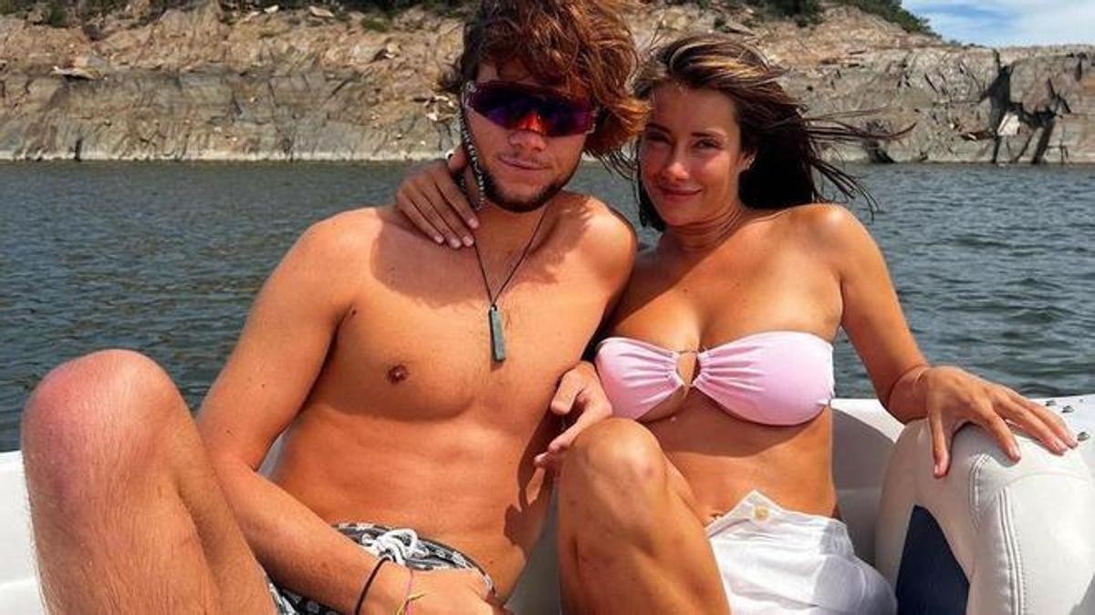 Bosco y Adara Molinero