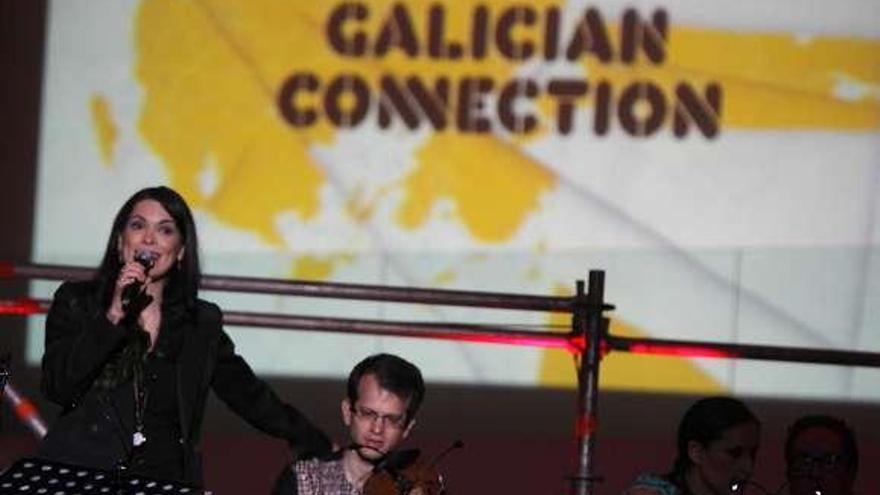 Nueve artistas internacionales comparten el escenario del Gaiás en &quot;Galician Connection&quot;