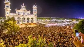 El PSOE puede estar más de 20 años sin caseta en la Feria de Sevilla