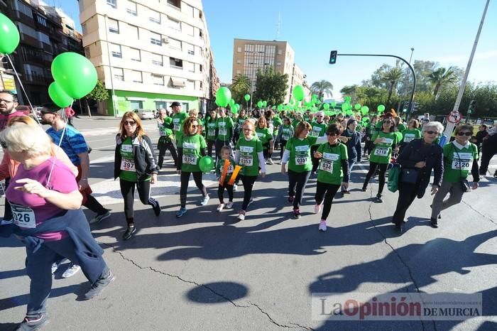 AECC en Marcha 2018 (I)