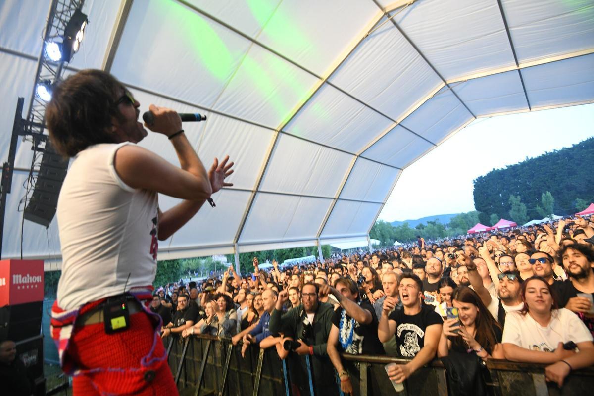 El Surfing the Lérez se despide de Pontevedra.