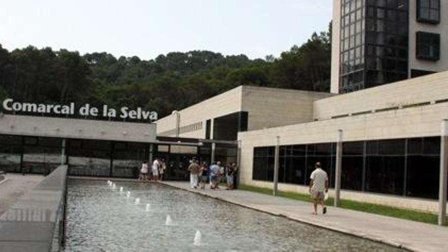 Front comú a Lloret contra el tancament de llits a l&#039;Hospital Comarcal de Blanes