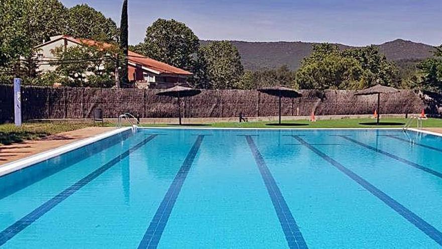 La piscina de Sant Salvador de Guardiola obrirà el 24 de juny