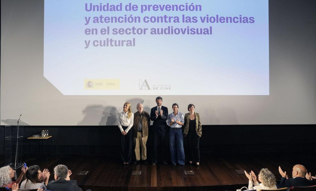 L’Acadèmia del Cine crea una unitat per a víctimes d’abusos