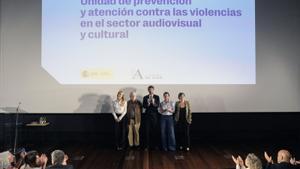 L’Acadèmia del Cine crea una unitat per a víctimes d’abusos
