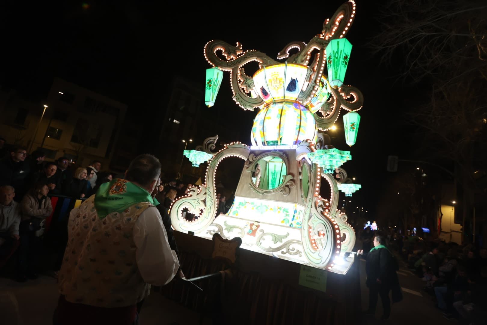 Galería de imágenes: Desfile de Gaiates de la Magdalena