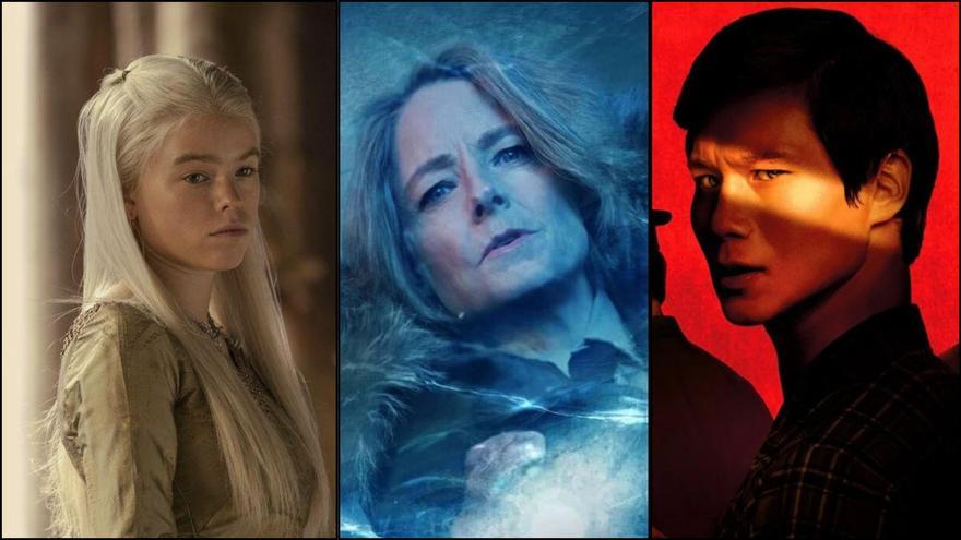 Si te apasionan las series, estás de suerte: estas son las que no te puedes perder este año en Max