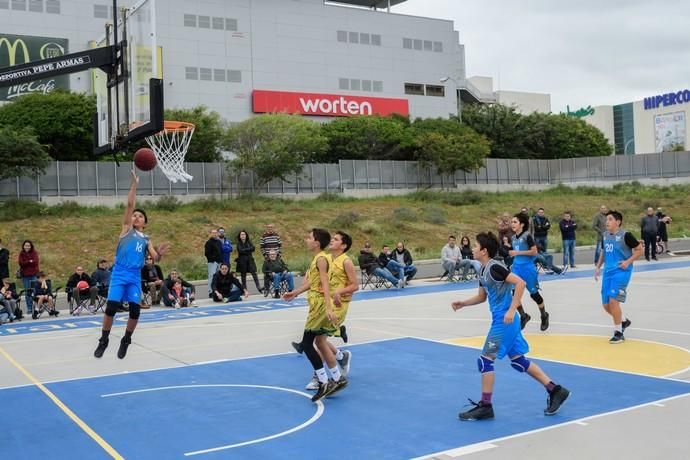 Baloncesto base: concentración de minibasket   | 02/02/2019 | Fotógrafo: Tony Hernández