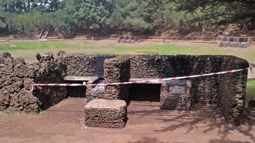 Alerta en Tenerife: prohibido hacer fuego en los montes por riesgo de incendio