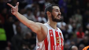 El Barça adquireix els drets ACB de Nikola Kalinic