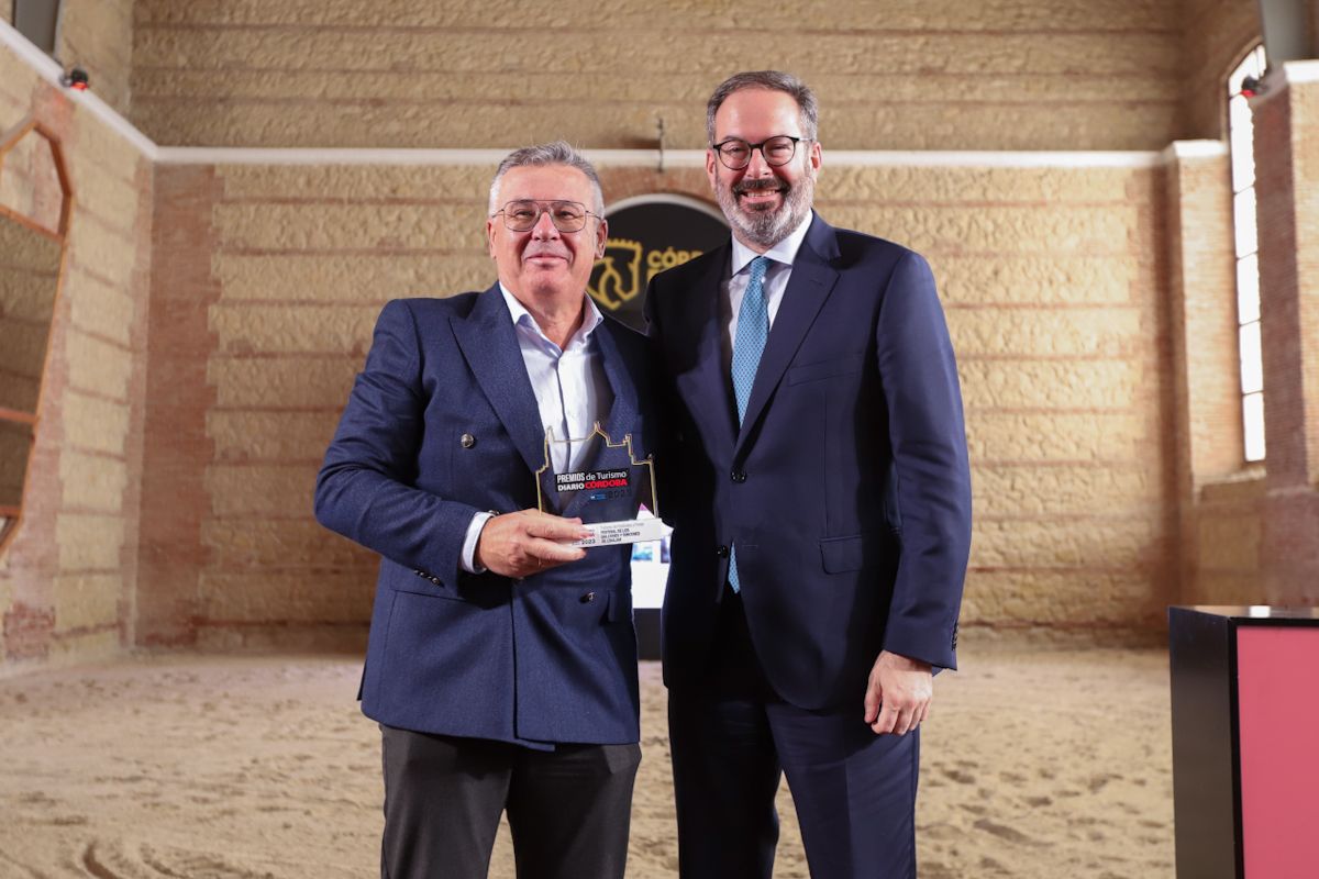 Premios de Turismo de Diario CÓRDOBA