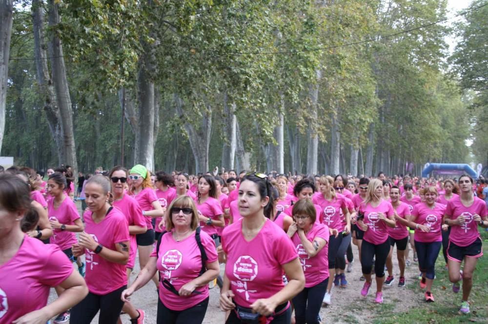 Cursa de la Dona de Girona 2016