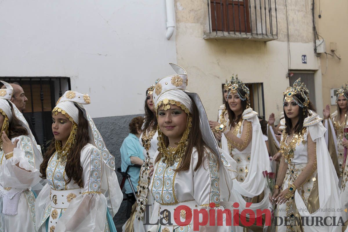 Fiestas de Caravaca | Procesión de día 3 de mayo (Bando Moro)