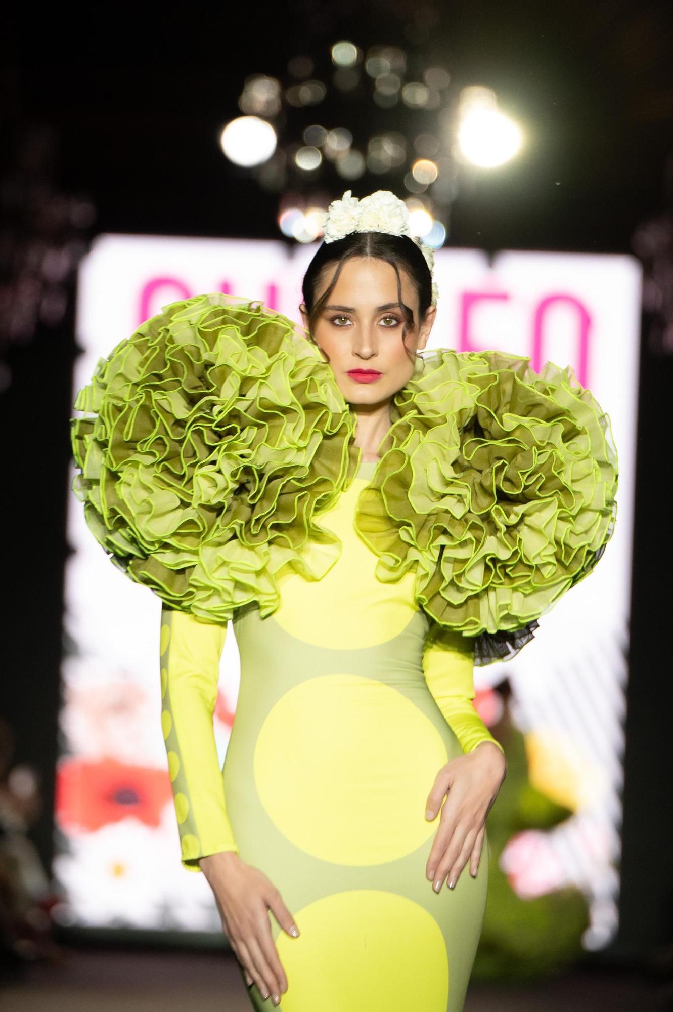 Desfile de Santana Diseños.