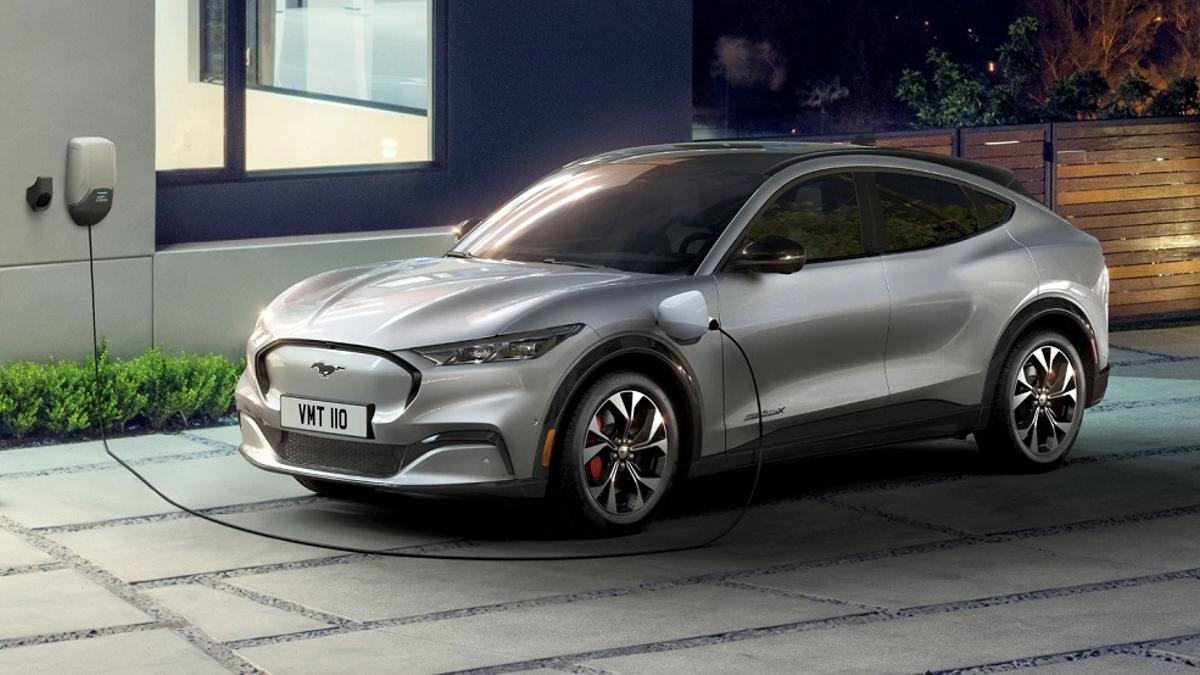 Ford confirma que únicamente venderá vehículos eléctricos en Europa a partir de 2030