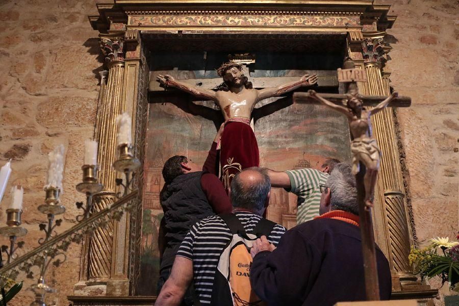 Romería de Valderrey en Zamora