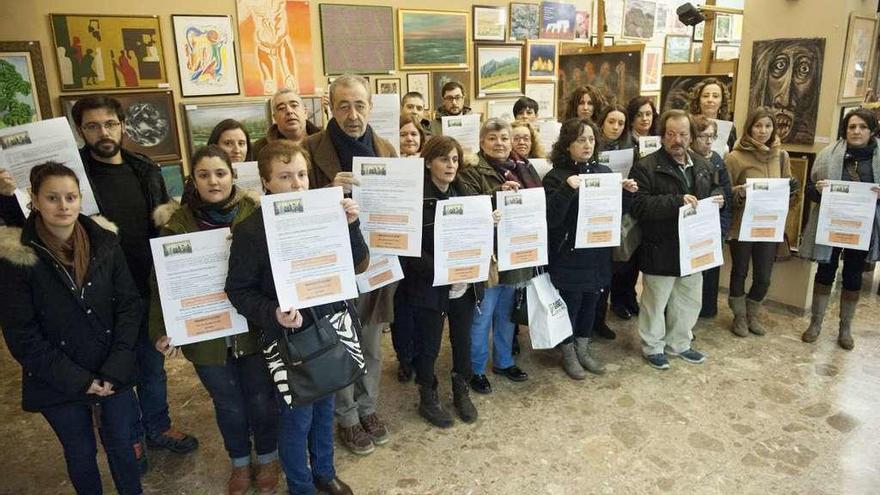 Una manifestación reclamará un centro &quot;digno&quot; para jóvenes con diversidad funcional