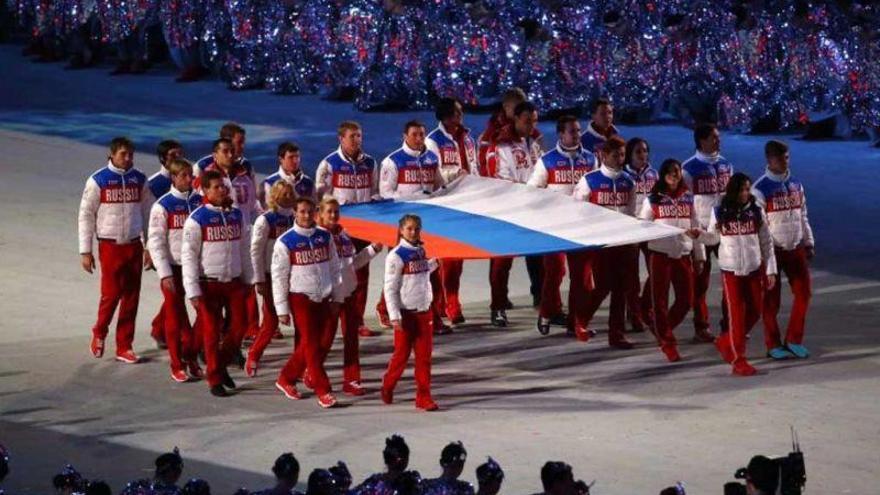 Rusia admite que puede ser expulsada de los Juegos de Río por dopaje