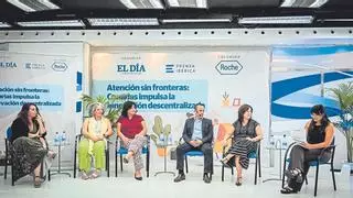 La oncología a domicilio se abre paso en Canarias con distintas vías