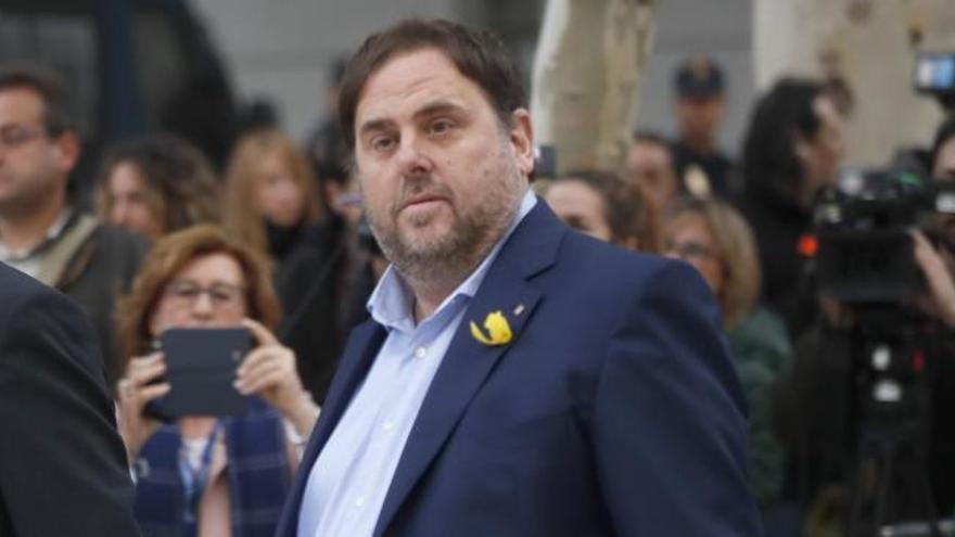 Junqueras, Forn, Sánchez y Cuixart seguirán en prisión