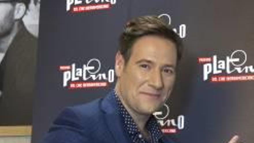 El cantante Pablo Carbonell.