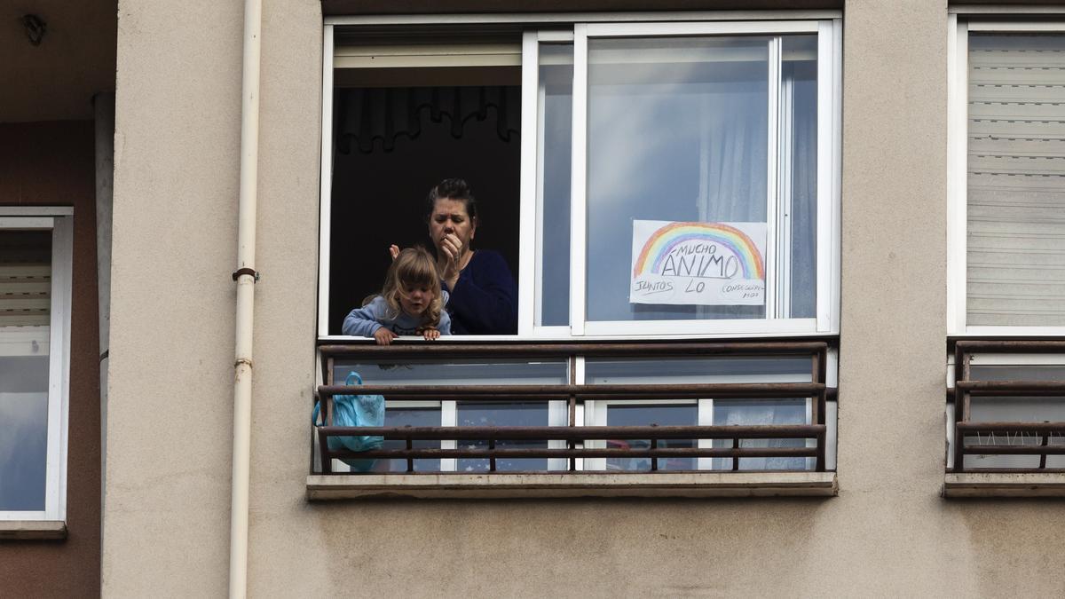 Confinamiento en Zamora durante la primera oleada del COVID-19