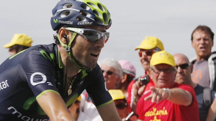 El murciano Alejandro Valverde gana la Clásica de San Sebastián