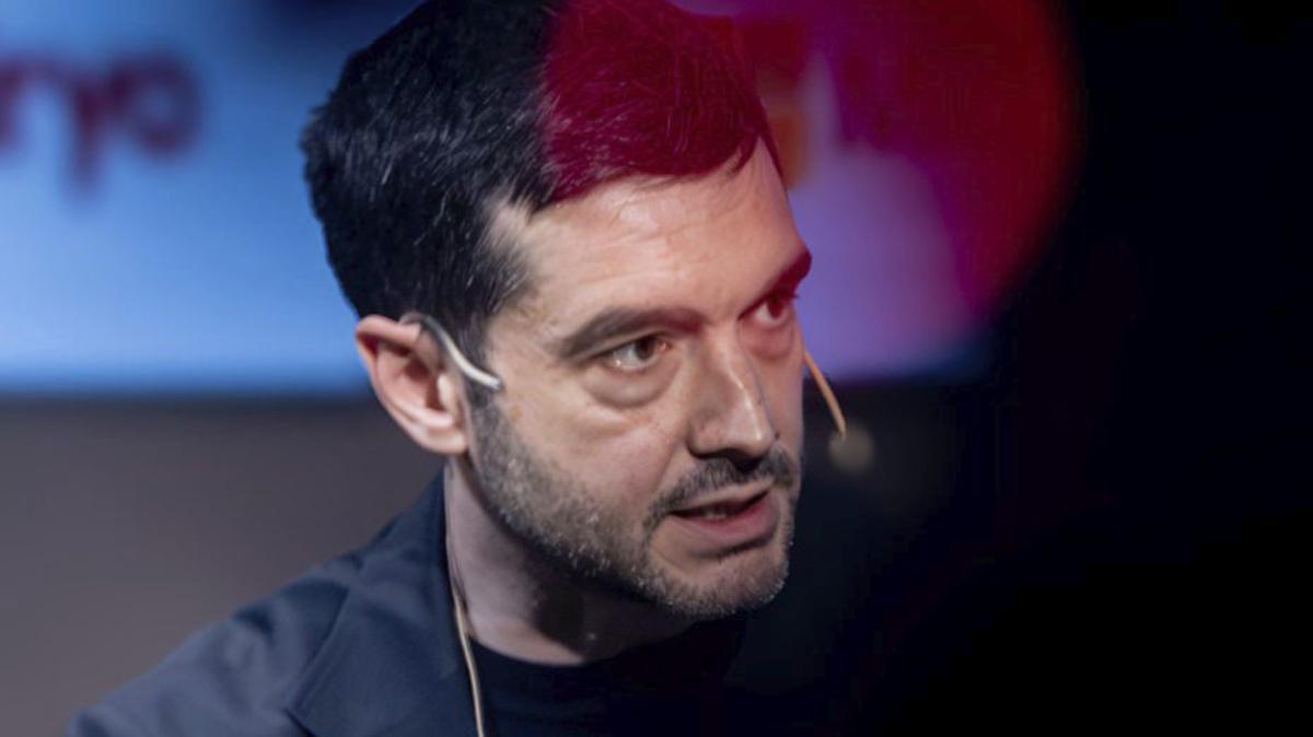 El ministre de Drets Socials, Pablo Bustinduy. | RICARDO RUBIO / EUROPA PRESS