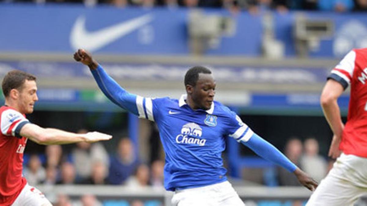 Lukaku quiere dejar el Everton y regresar al Chelsea
