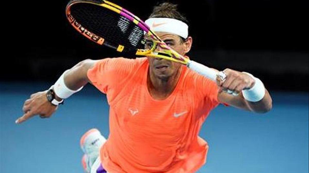 Nadal también se da de baja del torneo de Acapulco