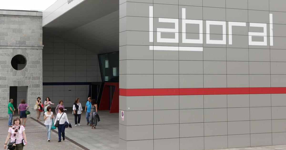 LABoral Centro de Arte.